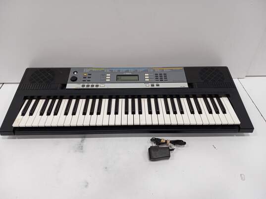 Yamaha 61-Key Electronic Keyboard Model YPT-240 image number 1