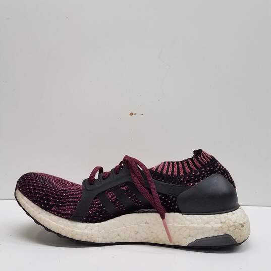 Adidas Red Ultra Boost Running and Cross-Fit Men's s.9.5 image number 2