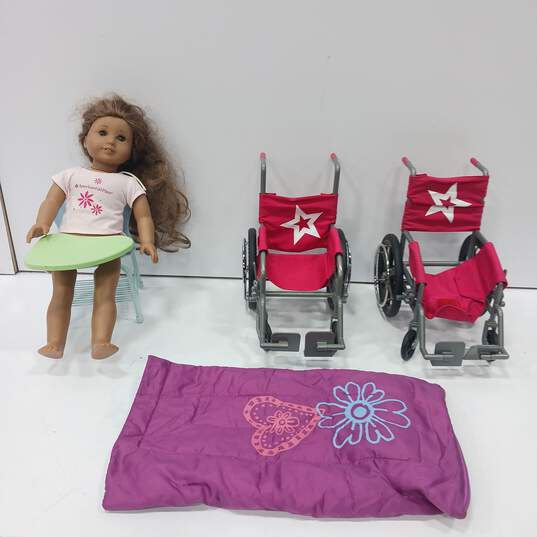 American Girl "Kanani" Doll W/Accessories image number 1