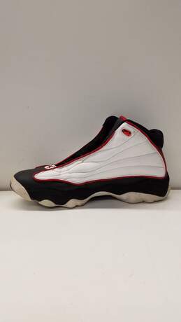 Air Jordan Pro Strong Men Shoes Black Size 13 alternative image