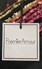 Premier Amour Black Jumpsuit - Size 14 image number 5