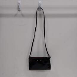 Kate Spade Black Patent Leather Polka Dot Crossbody Bag alternative image