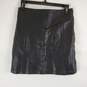 Zara Basics Women Black Mini Skirt sz XS image number 1
