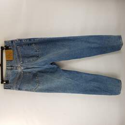 Calvin Klein Men Blue Jean Pants Size 12 alternative image