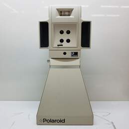 Polaroid ID Econo/Deluxe Instant Camera System - No Power