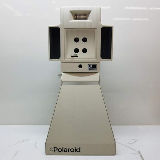 Polaroid ID Econo/Deluxe Instant Camera System - No Power image number 1
