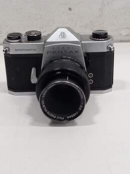 Asahi Pentax Spotmatic SP 35mm SLR Film Camera