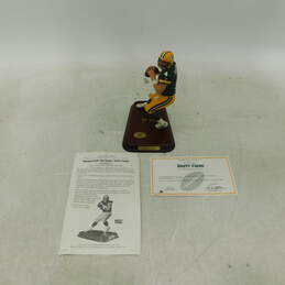 2003 Danbury Mint Brett Favre NFL Green Bay Packers Figurine