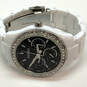 Designer Fossil ES-2669 Stainless Steel Round Dial Quartz Analog Wristwatch image number 2