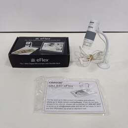 Carson eFlex 75x/300x Digital Microscope W/ Flexible Neck IOB