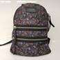Marc Jacobs New York Garden Paisley Print Backpack image number 5