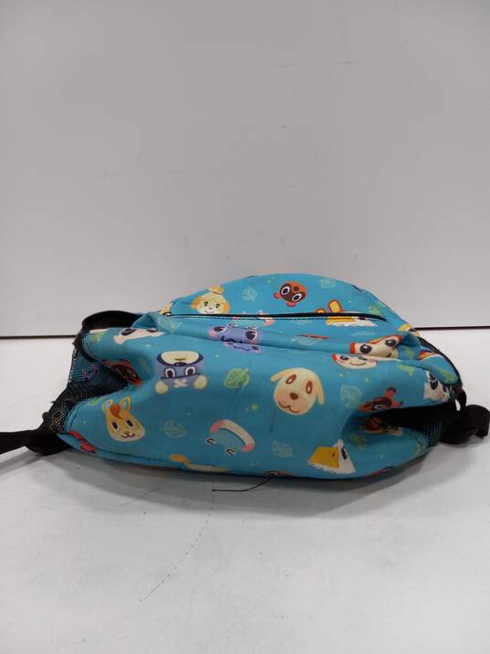 Nintendo Animal Crossing Backpack image number 4