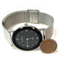 Designer Skagen 39LSSB Adjustable Chain Strap Round Dial Analog Wristwatch image number 2