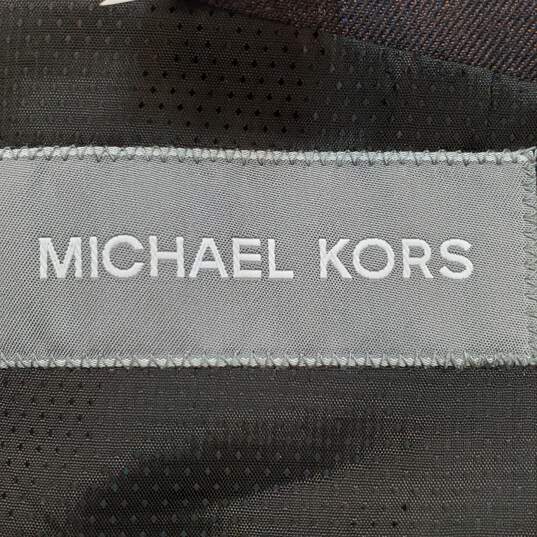 Michael Kors Men Grey Blazer  SZ N/A image number 1