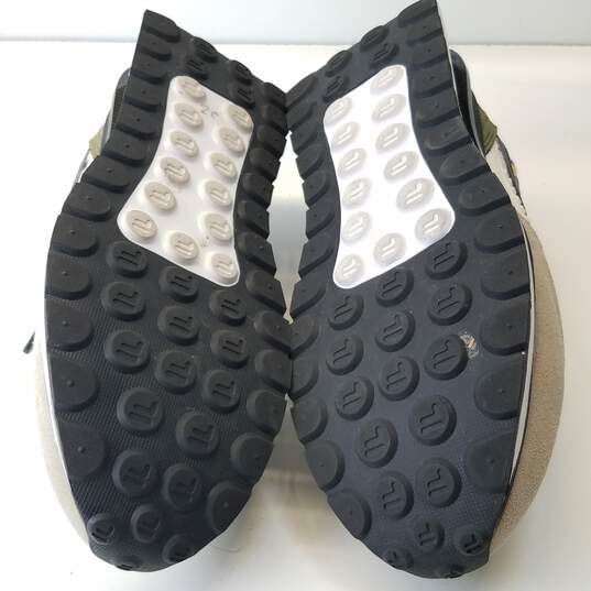 Fila Men's Renno Woven Beige/Olive Running Shoes Sz. 10.5 image number 8