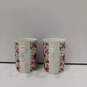 2 Rose of Elegance Fine Bone China Tea Cups image number 3