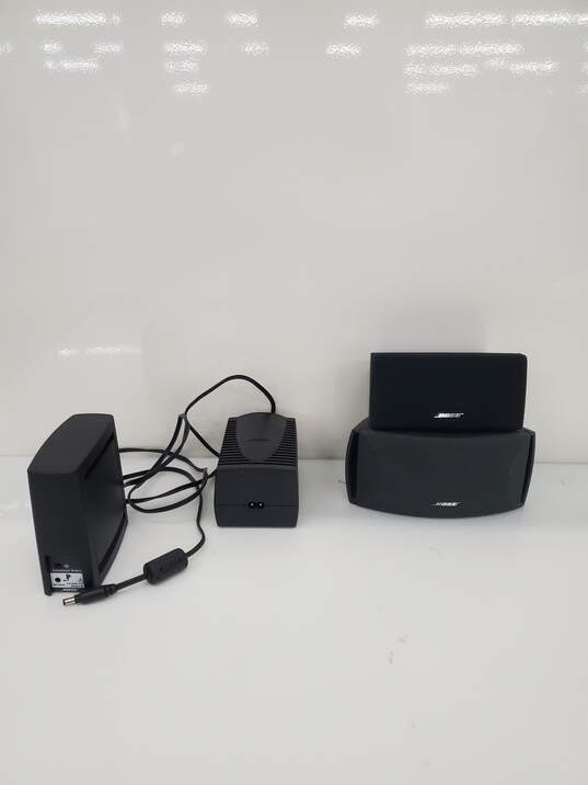 Bose Mini Speaker Kit Untested image number 1