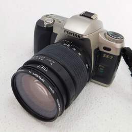 Pentax ZX-7 35mm Film Camera w/ Promaster AF 28-105mm Lens alternative image