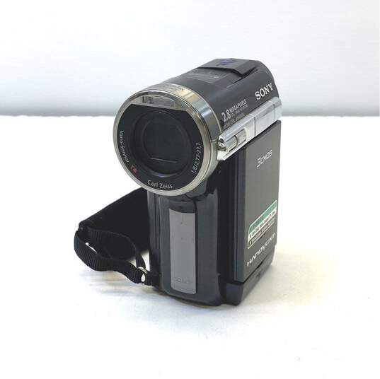 Sony Handycam DCR-PC1000 MiniDV Camcorder (For Parts or Repair) image number 1