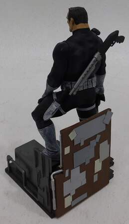 Marvel Gallery Punisher 9-Inch PVC Figure Statue [Comic Version] alternative image