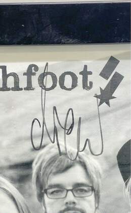 Framed & Signed Switchfoot Band Photo alternative image