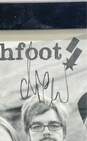 Framed & Signed Switchfoot Band Photo image number 2