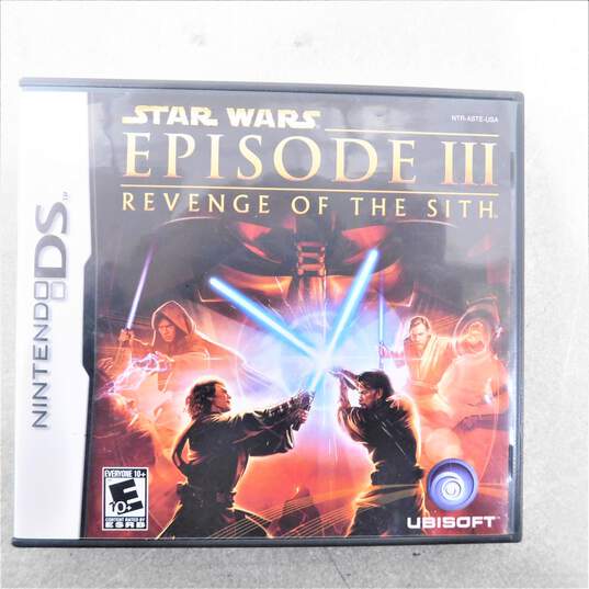 Star Wars Episode 3 Revenge Of The Sith CIB image number 1