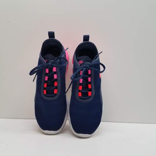 Nike Air Max Motion 2 CZ7996-400 Navy Running Sneakers Women's Size 7.5 image number 6