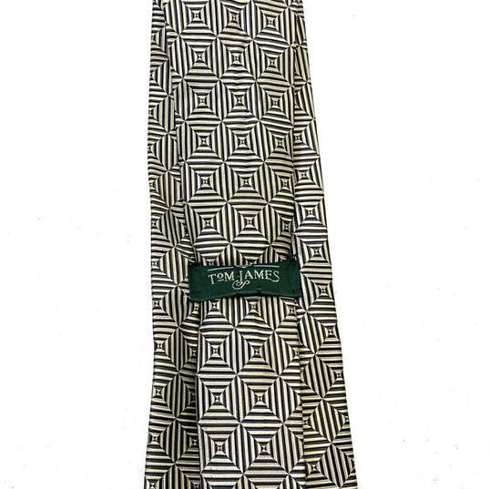 Tom James plus Various Mullticolor Dress Ties (5) image number 3