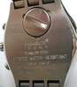 Swatch Irony Chronograph AG 1997 Swiss Quartz Stainless Steel Watch 138.7g image number 4