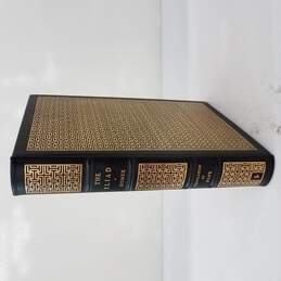 The Iliad of Homer Easton Press Alexander Pope Translation John Flaxman Illustrated 1979 Leatherbound Collector's Edition Book