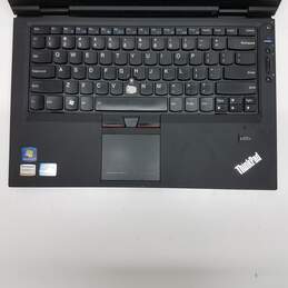 Lenovo ThinkPad X1 13in Laptop Intel i5-2520M CPU 4GB RAM NO HDD alternative image