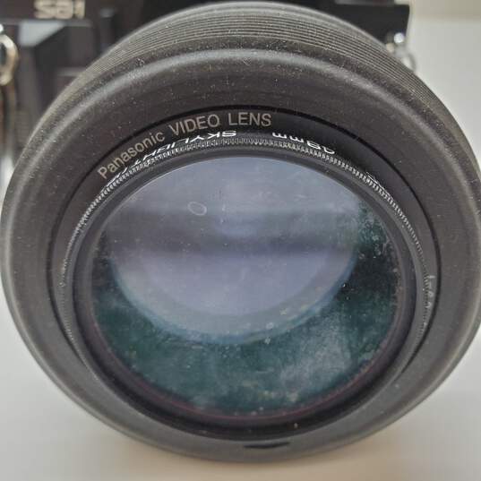 Sigma SA-1 Black SLR 35mm Film Camera with 1:3.5-4.5 f=28-85mm Lens Untested image number 3
