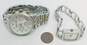 Michael Kors MK-2042 Analog & MK-5057 Chronograph Women's Watches 162.3g image number 7