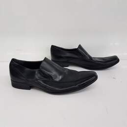 Calvin Klein Black Dress Shoes Size 9M