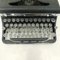 Vintage Royal Quiet De Luxe Portable Manual Typewriter image number 2