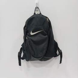 Black Nike Backpack
