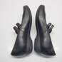 Dansko Women's Fynn Comfort Shoes Black Leather Size 37 image number 3