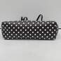 Women's Black & White Dotted Kate Spade New York Purse image number 3
