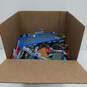 8.5lb Bundle of Mixed Variety Building Blocks and Pieces image number 1