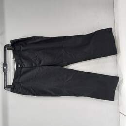 Women's Black Dress Pants Sz 10