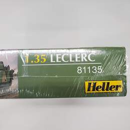 SEALED Heller 81135 Leclerc Main Battle Tank 1/35 Scale Model Kit alternative image