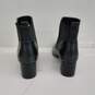 Lulus Chase Black Pointed Booties IOB Size 6.5 image number 4