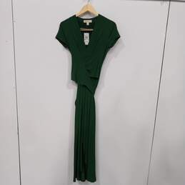 Women’s Michael Kors Wrap High-Low Dress Sz 4 NWT