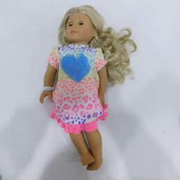 American Girl Caroline Abbott Historical Character Doll