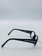 Prada Black Rectangle Eyeglasses image number 5
