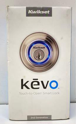 Kwikset Kevo Smart Lock 2nd Gen