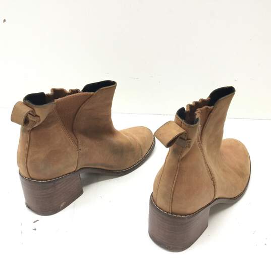 Toms Chelsea Boots Brown Size 6 image number 4