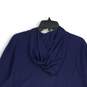 NWT Polo Ralph Lauren Mens Blue Long Sleeve Hooded Pullover T-Shirt Size Medium image number 4
