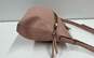 Kate Spade Pink Pebbled Leather Zip Crossbody Bag image number 3